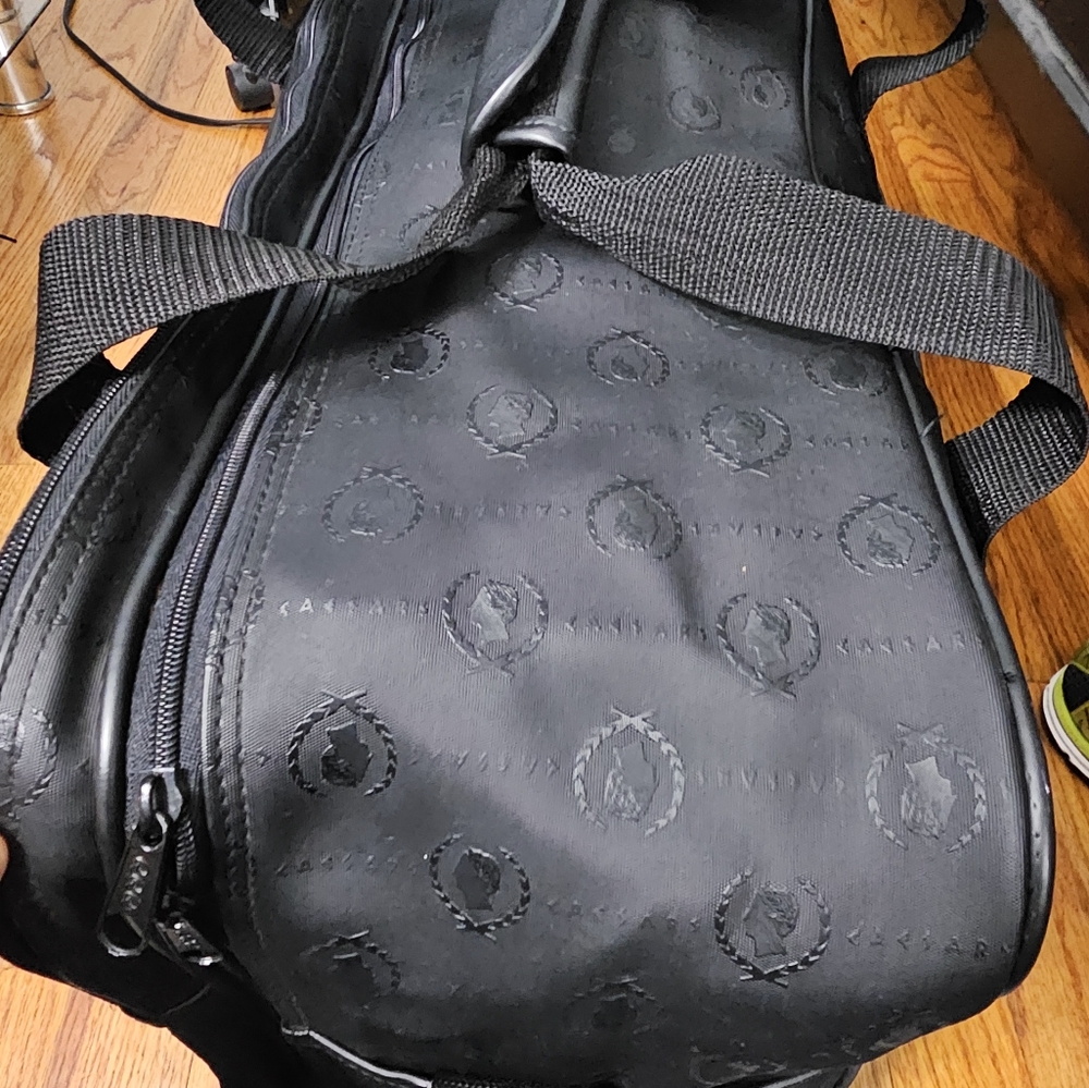 Caesars daffle bag - Picture 6 of 9